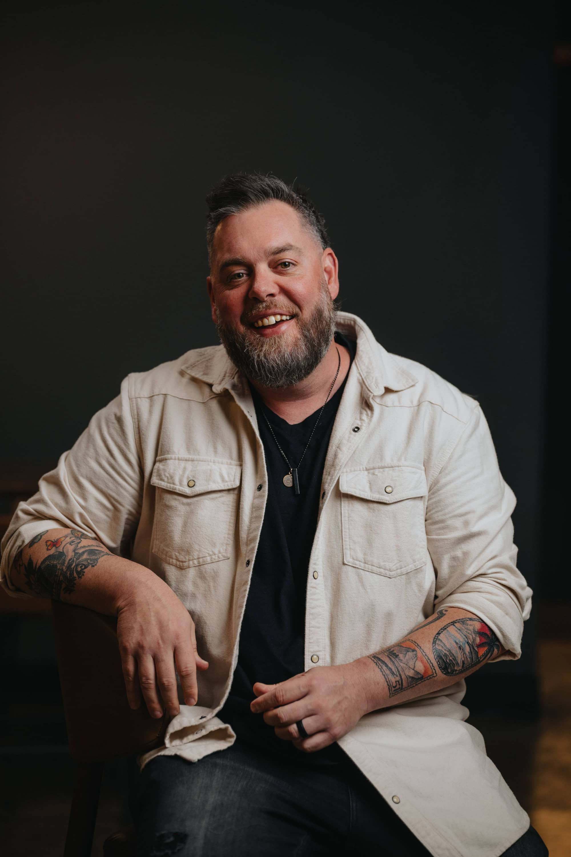 Drew Powell, Chief Marketing Officer