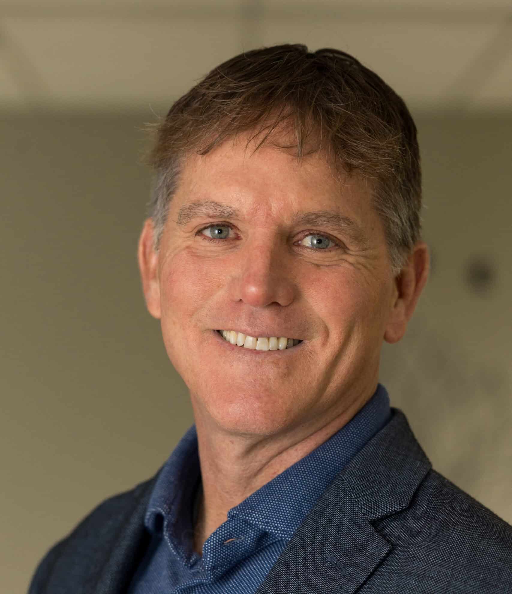 Michael Dinneen, founder of Valiant Living and creator of Loving Leverage