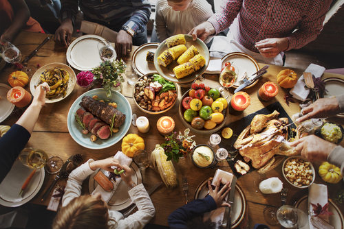Best Tips to Stay Sober on Thanksgiving