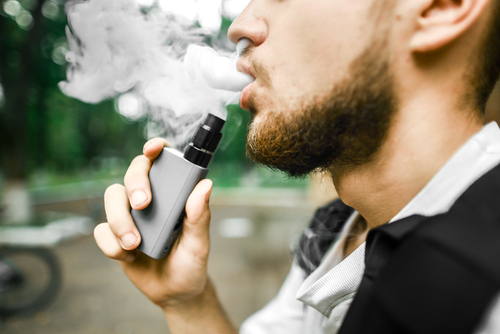 The New Shocking Truth About Vaping