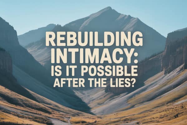 Colorado mountain landscape symbolizing rebuilding connection and trust after betrayal