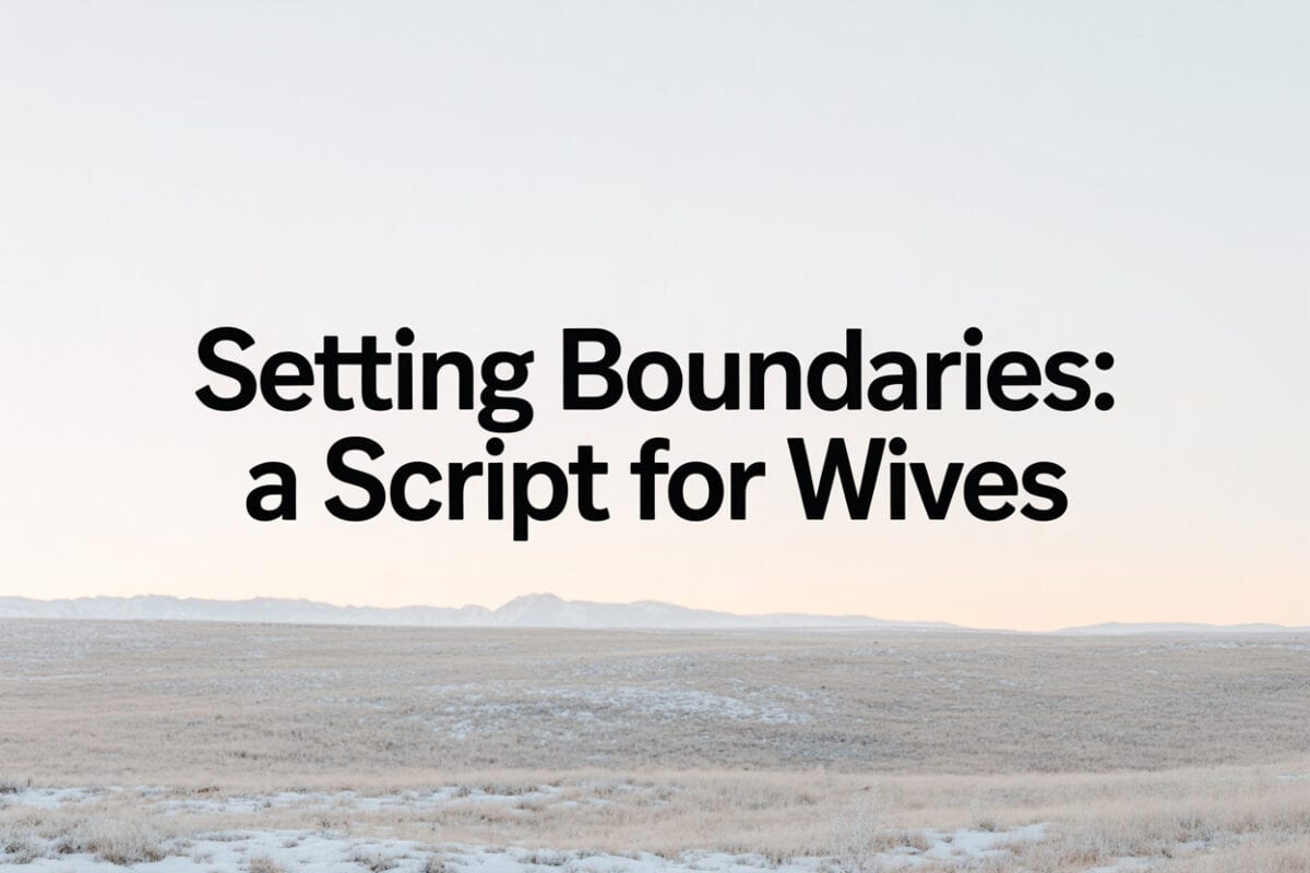 boundaries for wives addiction setting boundaries in marriage addiction spouse boundaries addiction recovery